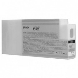 OEM kasetė Epson T5967 light BK (C13T596700)                                                                            
