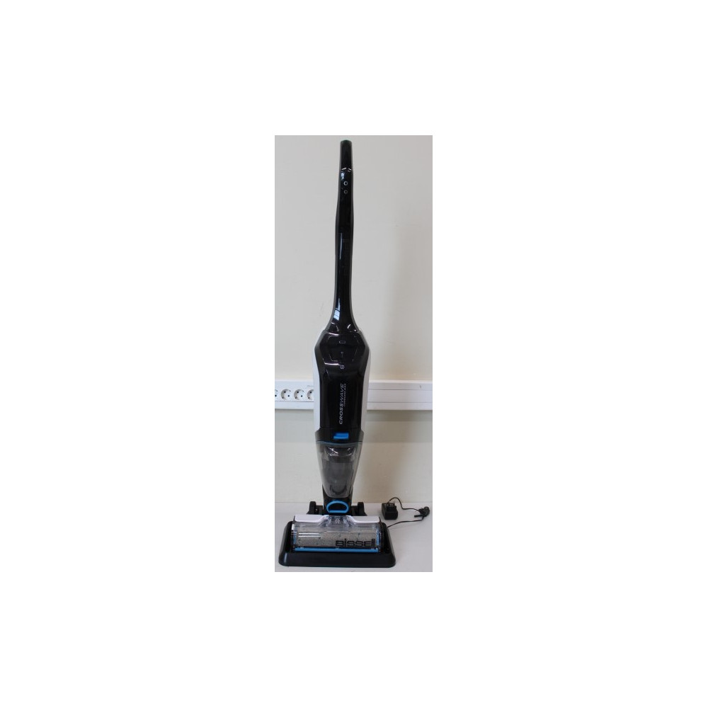 SALE OUT.| Bissell | Vacuum Cleaner | CrossWave Cordless Max | Cordless operating | Handstick | Washing function | W | 36 V | Op