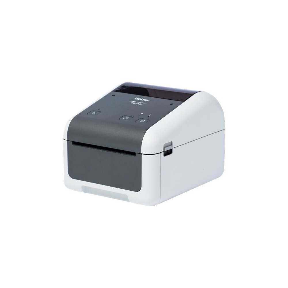 Brother TD4420DN | Mono | Thermal | Label Printer | Black/White