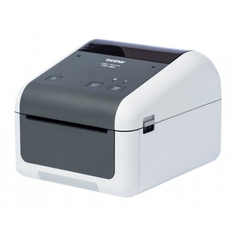Brother TD4420DN | Mono | Thermal | Label Printer | Black/White