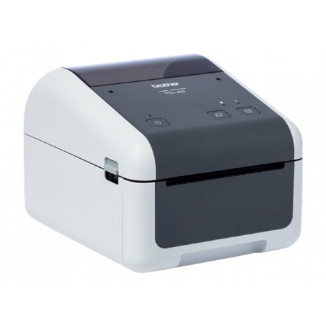 Brother TD4420DN | Mono | Thermal | Label Printer | Black/White