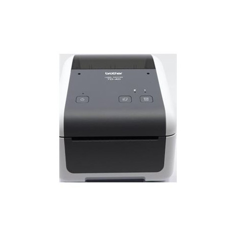 Brother TD4420DN | Mono | Thermal | Label Printer | Black/White