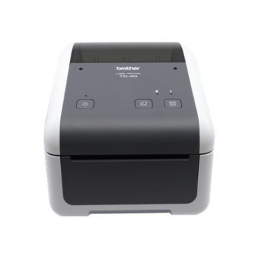 Brother TD4420DN | Mono | Thermal | Label Printer | Black/White
