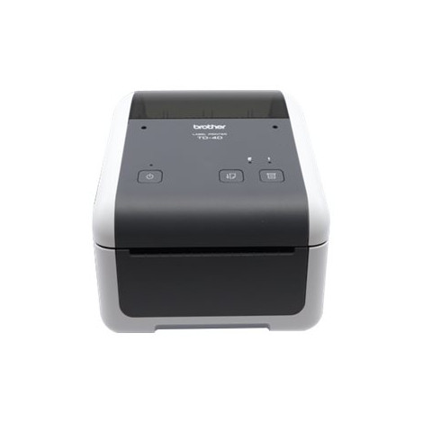 Brother TD4420DN | Mono | Thermal | Label Printer | Black/White