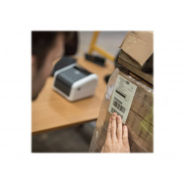 Brother TD4420DN | Mono | Thermal | Label Printer | Black/White