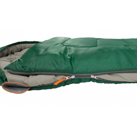 Easy Camp | Sleeping Bag | 210 x 75 x 50 cm | -5/12 C | Left Zipper