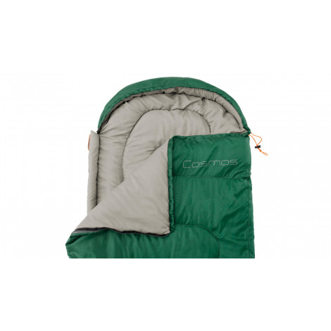 Easy Camp | Sleeping Bag | 210 x 75 x 50 cm | -5/12 C | Left Zipper