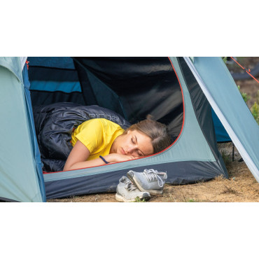 Easy Camp | Sleeping Bag | 220 x 85 x 50 cm | -15/5 C