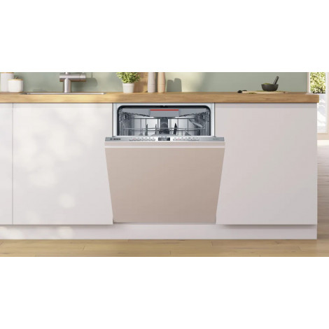 Bosch | Dishwasher | SMV4ECX10E | Built-in | Width 60 cm | Number of place settings 14 | Number of programs 6 | Energy efficienc