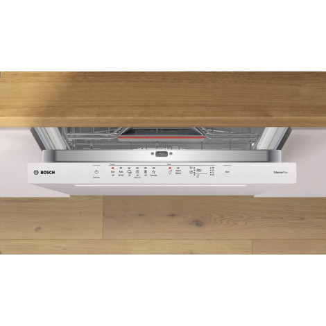 Bosch | Dishwasher | SMP4HCW03S | Built-in | Width 60 cm | Number of place settings 14 | Number of programs 6 | Energy efficienc