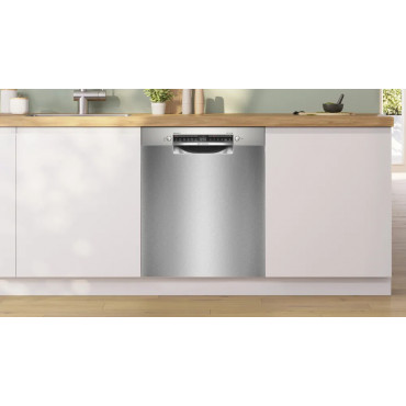 Bosch | Dishwasher | SMU4HAI01S | Built-in | Width 60 cm | Number of place settings 13 | Number of programs 6 | Energy efficienc