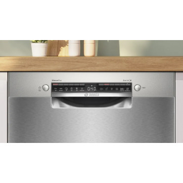 Bosch | Dishwasher | SMU4HAI01S | Built-in | Width 60 cm | Number of place settings 13 | Number of programs 6 | Energy efficienc
