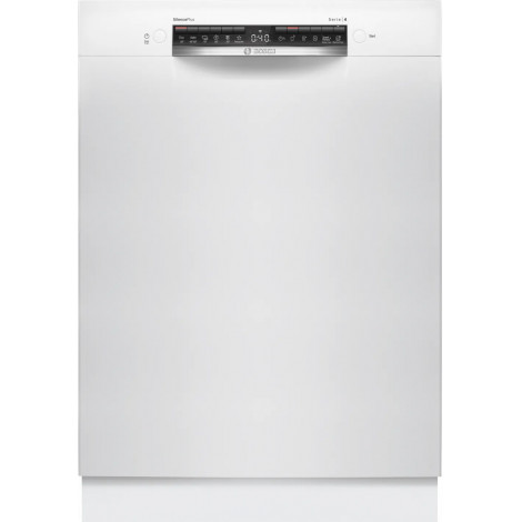 Bosch | Dishwasher | SMU4HAW01S | Built-in | Width 60 cm | Number of place settings 13 | Number of programs 6 | Energy efficienc