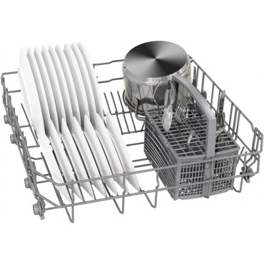 Bosch | Dishwasher | SMU2ITW00S | Built-in | Width 60 cm | Number of place settings 12 | Number of programs 6 | Energy efficienc