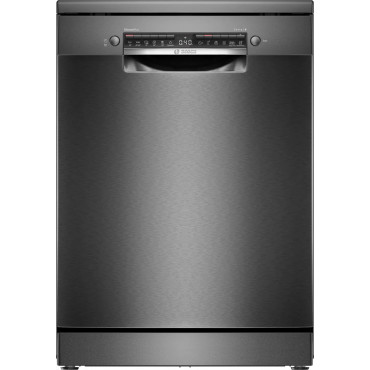 Bosch | Dishwasher | SMS4EMC06E | Free standing | Width 60 cm | Number of place settings 14 | Number of programs 6 | Energy effi