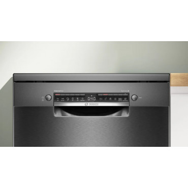 Bosch | Dishwasher | SMS4EMC06E | Free standing | Width 60 cm | Number of place settings 14 | Number of programs 6 | Energy effi