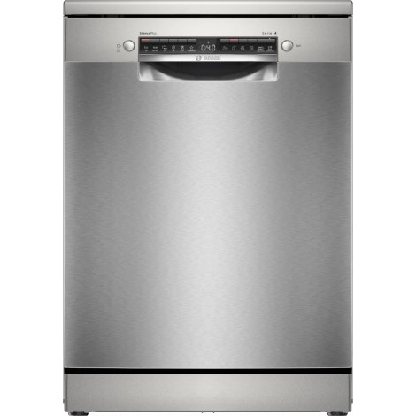 Bosch | Dishwasher | SMS4EMI06E | Free standing | Width 60 cm | Number of place settings 14 | Number of programs 6 | Energy effi