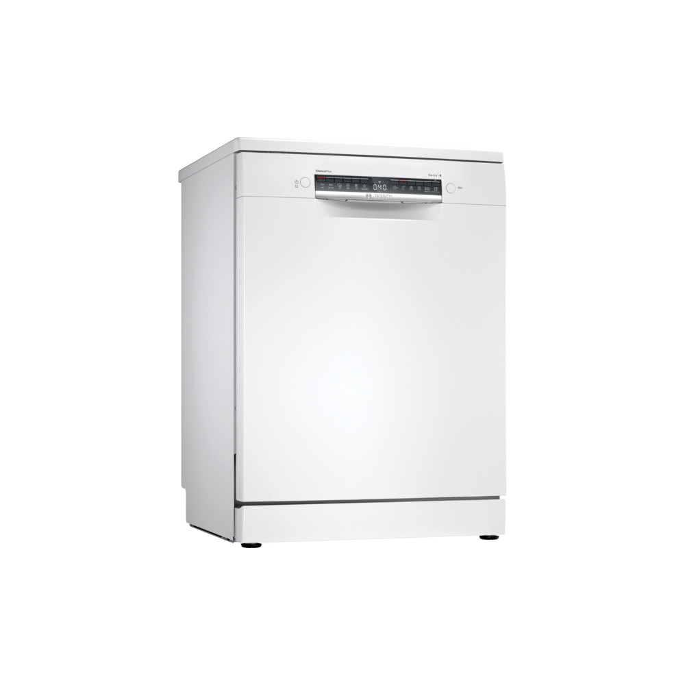 Bosch | Dishwasher | SMS4EMW06E | Free standing | Width 60 cm | Number of place settings 14 | Number of programs 6 | Energy effi