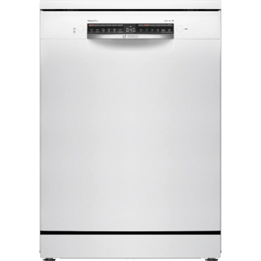 Bosch | Dishwasher | SMS4HMW06E | Free standing | Width 60 cm | Number of place settings 14 | Number of programs 6 | Energy effi