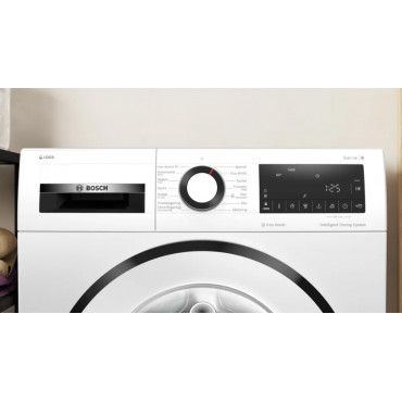 Bosch | Washing Machine | WGG244FNSN | Energy efficiency class A | Front loading | Washing capacity 9 kg | 1400 RPM | Depth 64 c