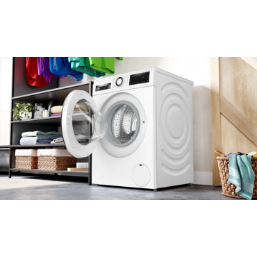 Bosch | Washing Machine | WGG244FNSN | Energy efficiency class A | Front loading | Washing capacity 9 kg | 1400 RPM | Depth 64 c