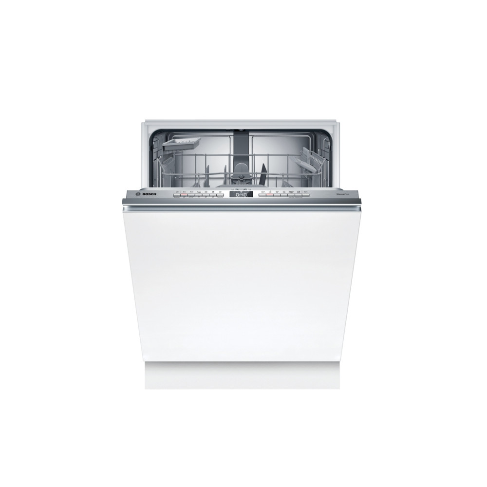 Bosch | Dishwasher | SMV4HAX19E | Built-in | Width 60 cm | Number of place settings 13 | Number of programs 6 | Energy efficienc