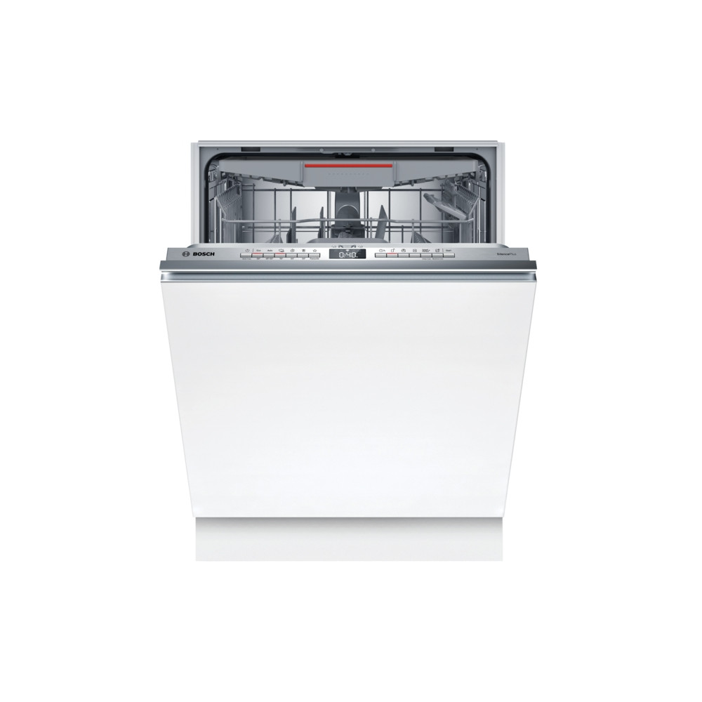 Bosch | Dishwasher | SMV4EMX71S | Built-in | Width 60 cm | Number of place settings 14 | Number of programs 6 | Energy efficienc