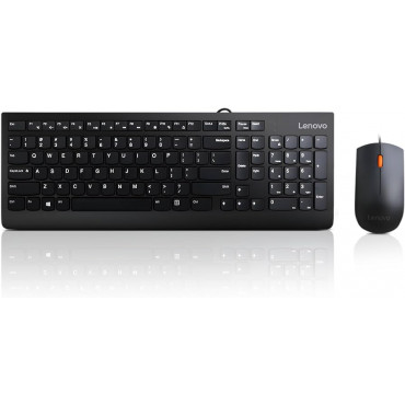 LENOVO 300 USB Combo Keyboard&Mouse USB