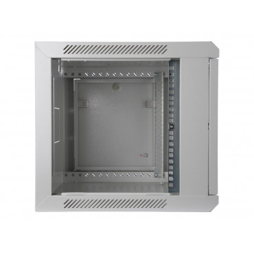 Digitus 9U Wall Mounting Cabinet, Dynamic Basic Series - 600x450 mm, Grey | Digitus
