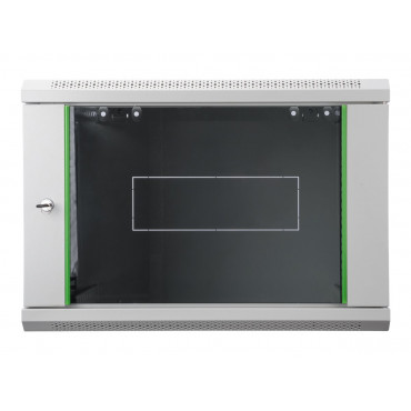 Digitus 9U Wall Mounting Cabinet, Dynamic Basic Series - 600x450 mm, Grey | Digitus