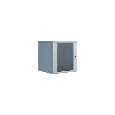 Digitus 12U Wall Mounting Cabinet, Unique Series - 600x600 mm, Grey | Digitus