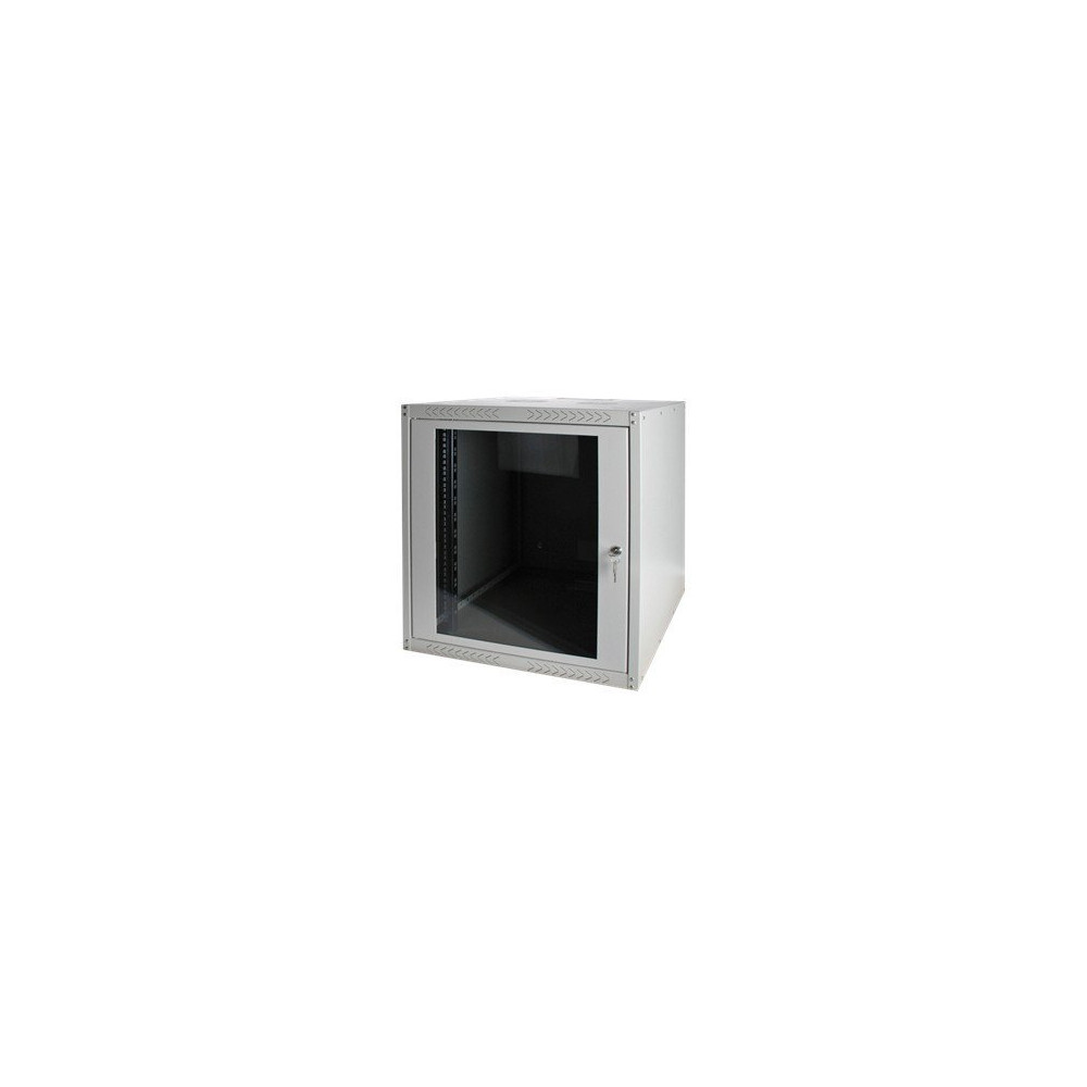 Digitus 12U Wall Mounting Cabinet, Dynamic Basic Series - 600x450 mm, Grey | Digitus