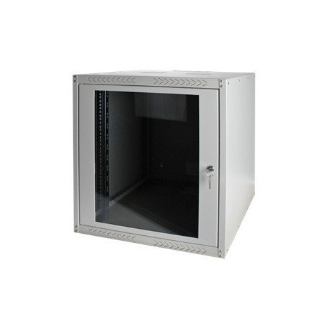 Digitus 12U Wall Mounting Cabinet, Dynamic Basic Series - 600x450 mm, Grey | Digitus