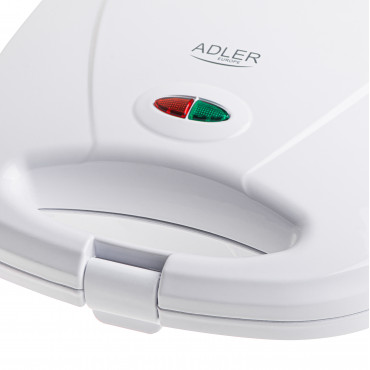 Adler Electric Grill | AD 3072 | Electric Grill | 1200 W | White