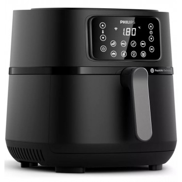 Philips HD9285/93 5000 Series XXL Connected Air Fryer, Black | Philips