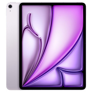Apple iPad Air 13" M2 Wi-Fi 256GB - Purple | Apple
