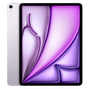 Apple iPad Air 13" M2 Wi-Fi + Cellular 256GB - Purple | Apple