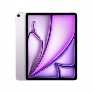 Apple iPad Air 13" M2 Wi-Fi + Cellular 128GB - Purple | Apple