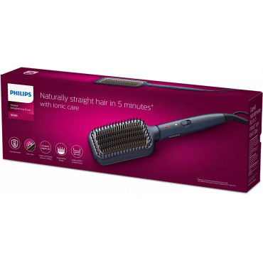 Philips | Hair Straitghtener | BHH885/00 | Warranty 24 month(s) | Ceramic heating system | Ionic function | Temperature (max) 20