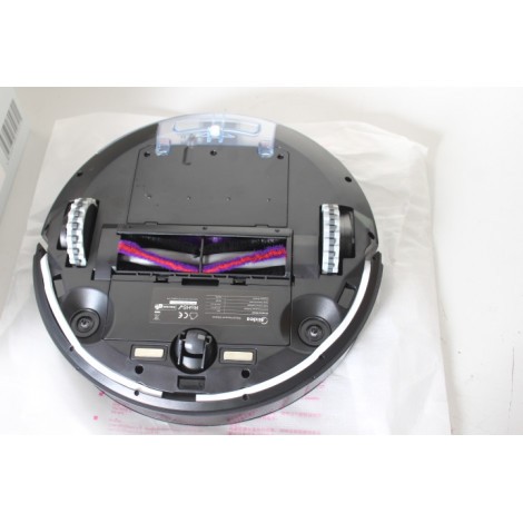 SALE OUT. Midea I5C Robot Vacuum Cleaner, Black | Midea | Robotic Vacuum Cleaner | I5C | Wet&Dry | Operating time (max) 120 min 