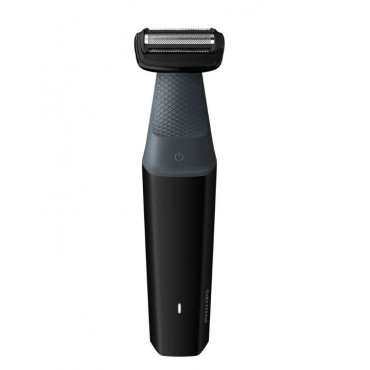 Philips | Hair clipper for body | BG3017/01 | Cordless | Wet & Dry | Number of length steps 1 | Black