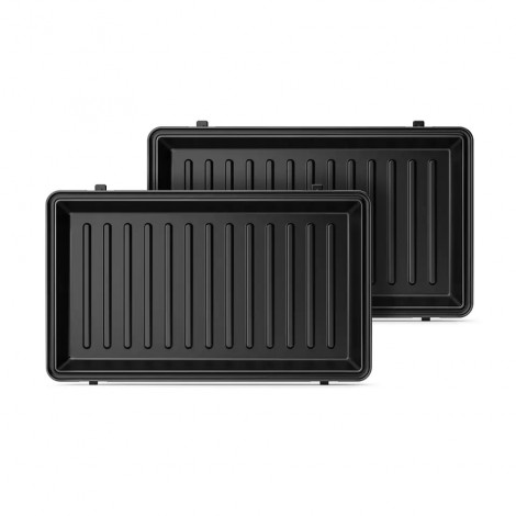 Philips Sandwich Maker | HD2350/80 | 750 W | Number of plates 3 | Black