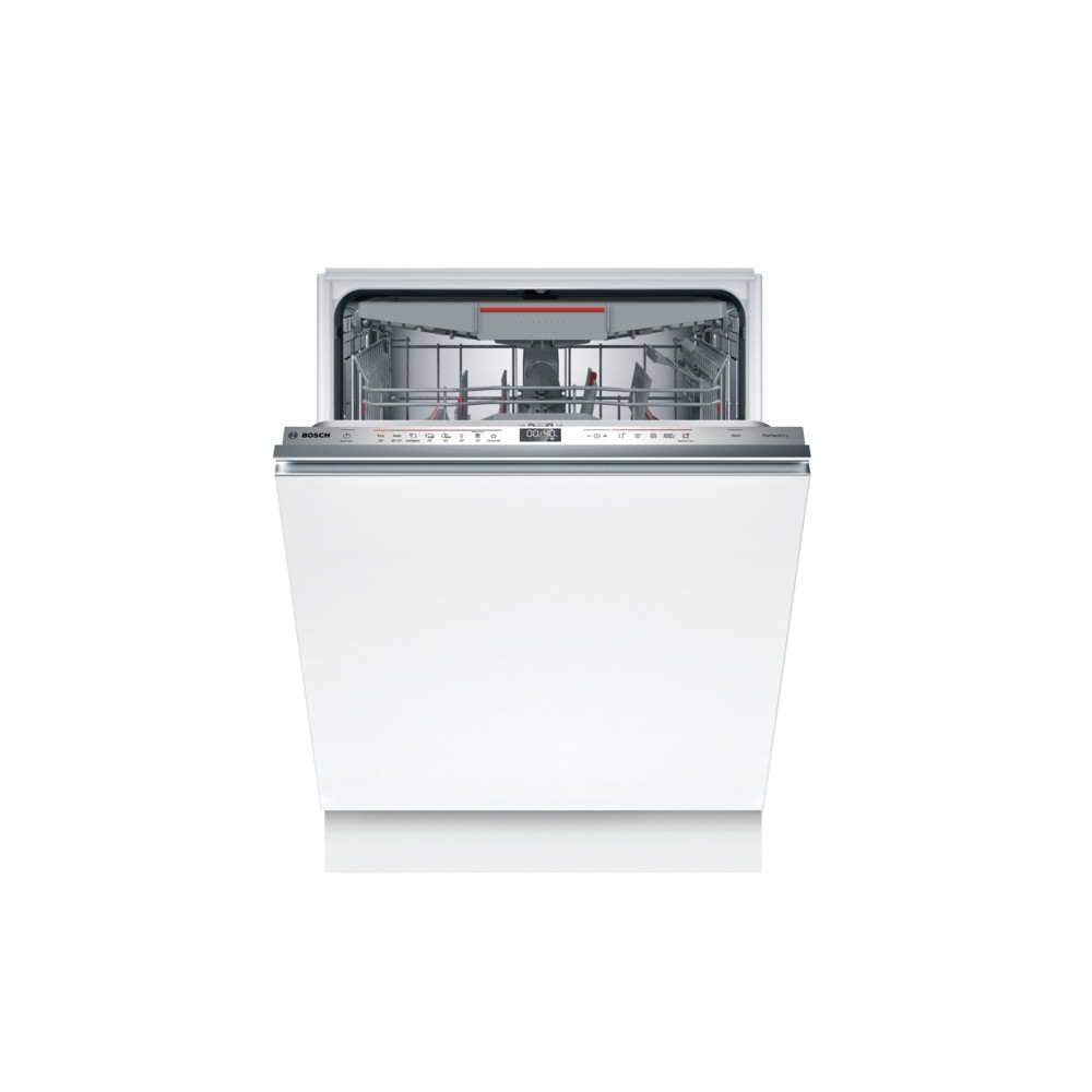 Bosch | SMV6ZCX06E | Built-in | Width 60 cm | Number of place settings 14 | Number of programs 8 | Energy efficiency class B | D