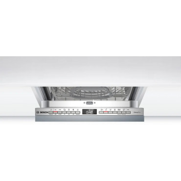 Bosch | Dishwasher | SPV4HMX10E | Built-in | Width 45 cm | Number of place settings 10 | Number of programs 6 | Energy efficienc