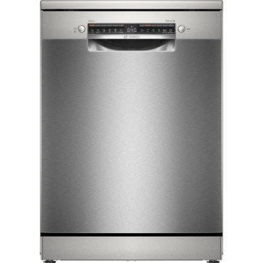 Bosch | Dishwasher | SMS4HVI00E | Free standing | Width 60 cm | Number of place settings 14 | Number of programs 6 | Energy effi