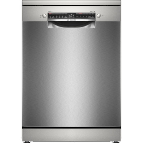 Bosch | Dishwasher | SMS4HVI00E | Free standing | Width 60 cm | Number of place settings 14 | Number of programs 6 | Energy effi