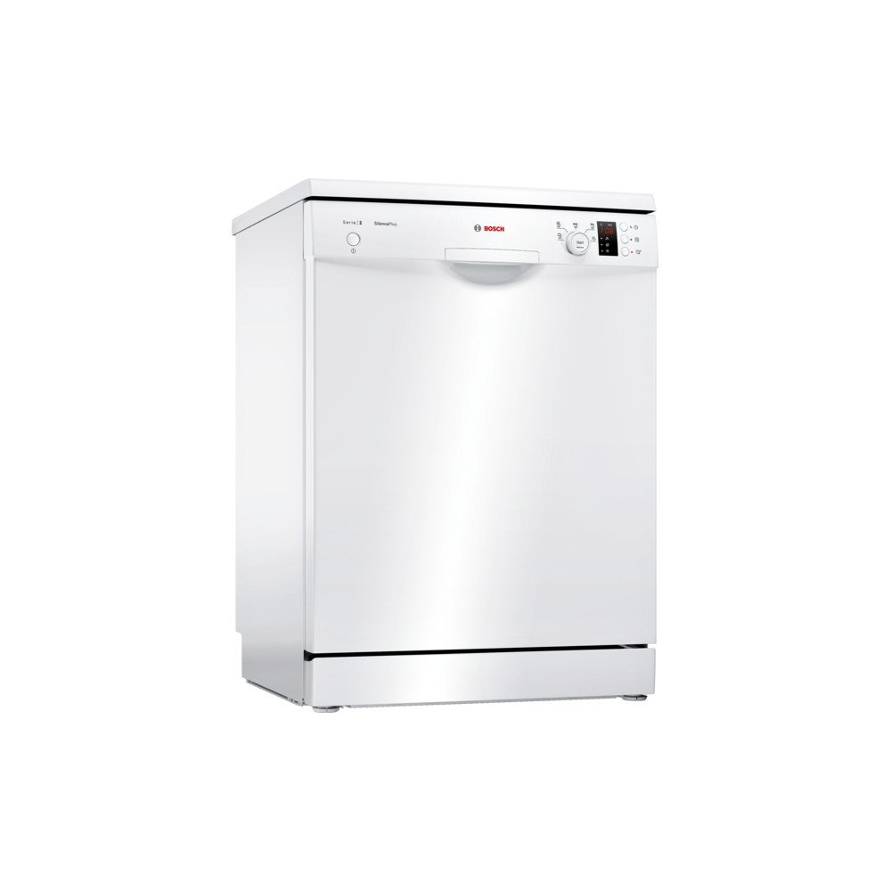 Bosch | Dishwasher | SMS25AW05E | Free standing | Width 60 cm | Number of place settings 12 | Number of programs 5 | Energy effi