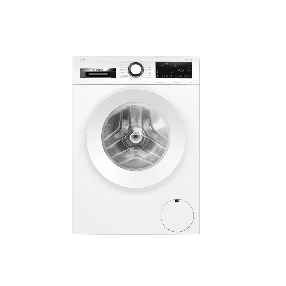 Bosch | Washing Machine | WGG246FASN | Energy efficiency class A | Front loading | Washing capacity 9 kg | 1600 RPM | Depth 64 c