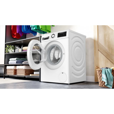 Bosch | Washing Machine | WGG246FASN | Energy efficiency class A | Front loading | Washing capacity 9 kg | 1600 RPM | Depth 64 c