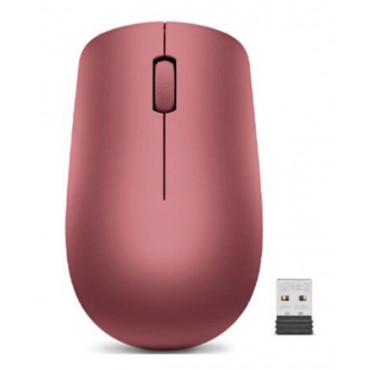 LENOVO 530 Wireless Mouse Cherry Red